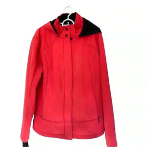 Avia spring/fall soft  shell coat, size XL, GUC